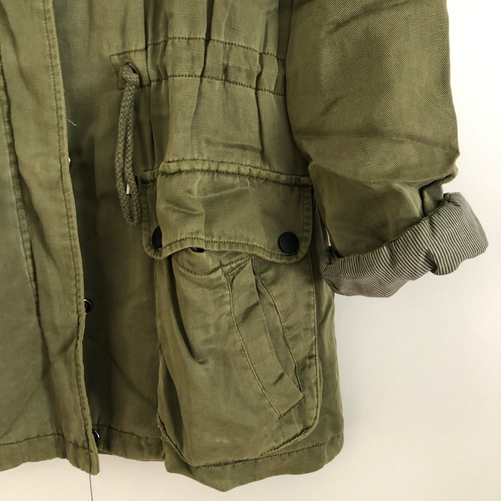 Sanctuary - Utility Jacket - Picture 4 of 10
